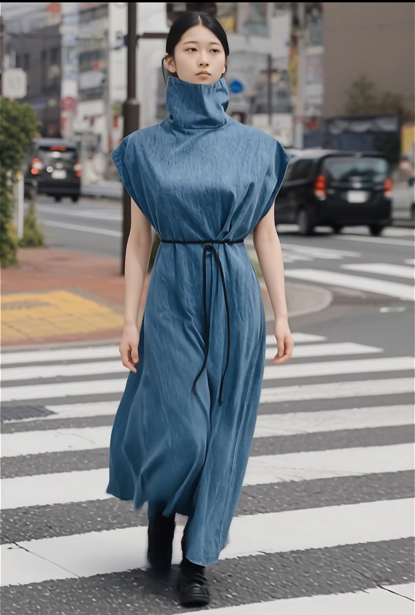 ARSHYS Denim Dress – arshys