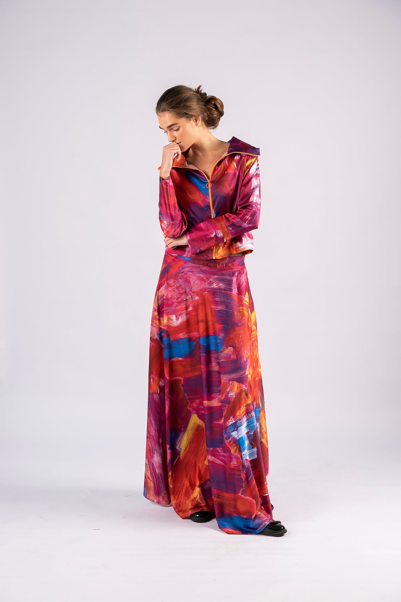 Melody Top and Skirt