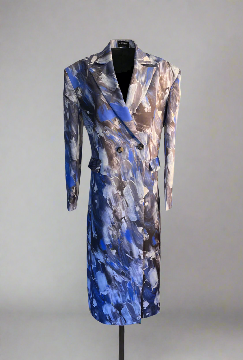 ARSHYS Leonardo Coat 1.0