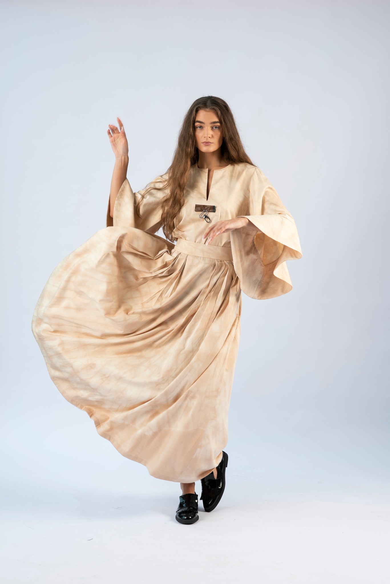 Morning Glory Top & Skirt