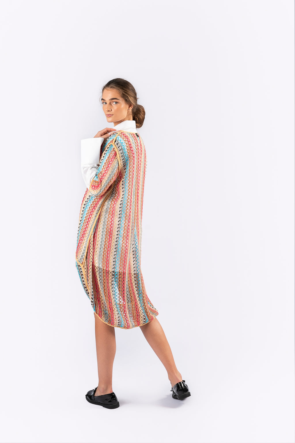 Curve Knit Dress