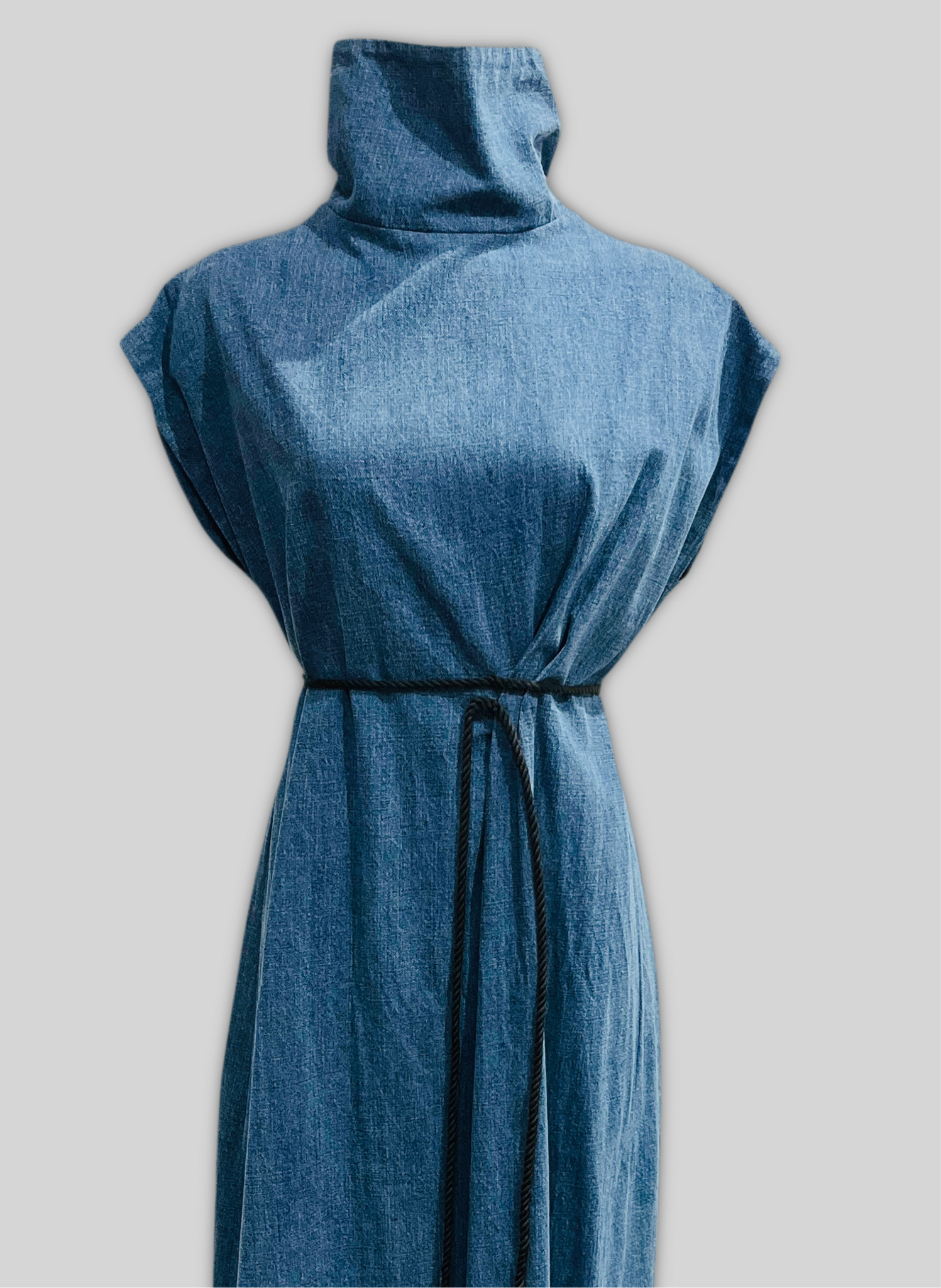 ARSHYS Denim Dress