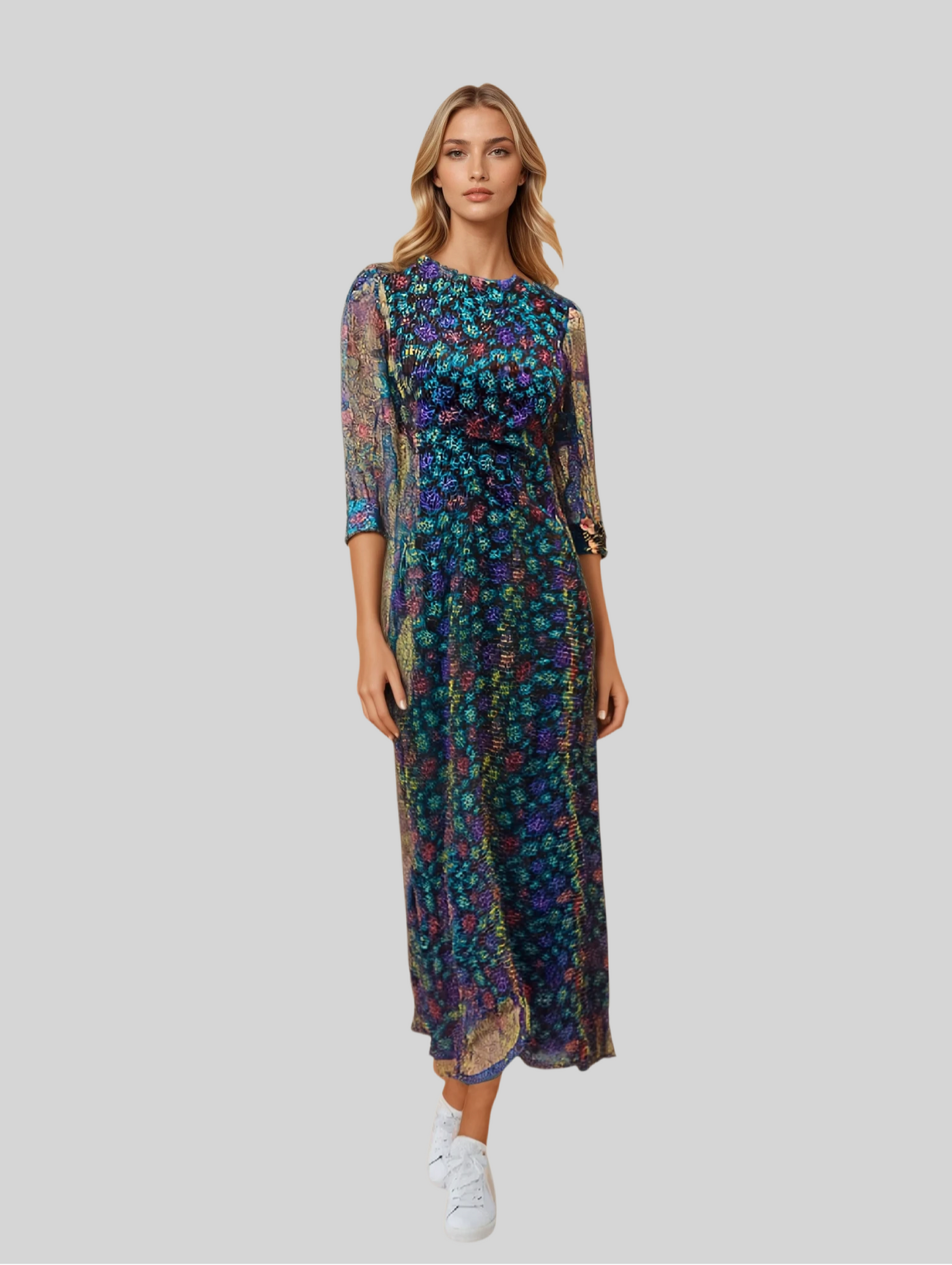 Mesh Dress Mesh Dress