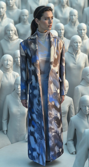 ARSHYS Leonardo Coat 1.0