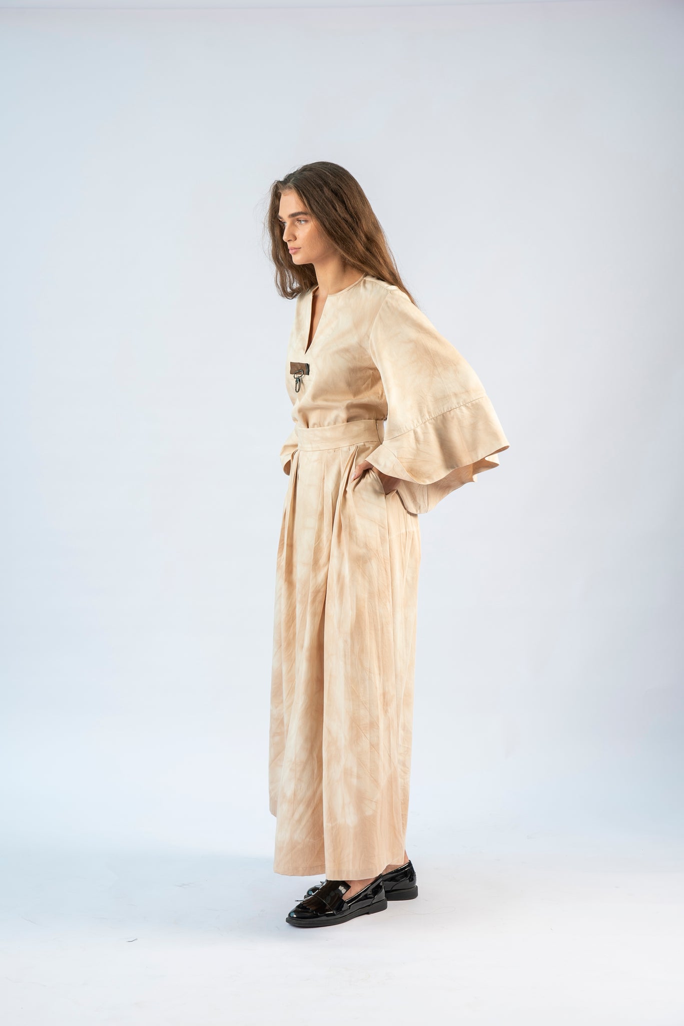 Morning Glory Top & Skirt