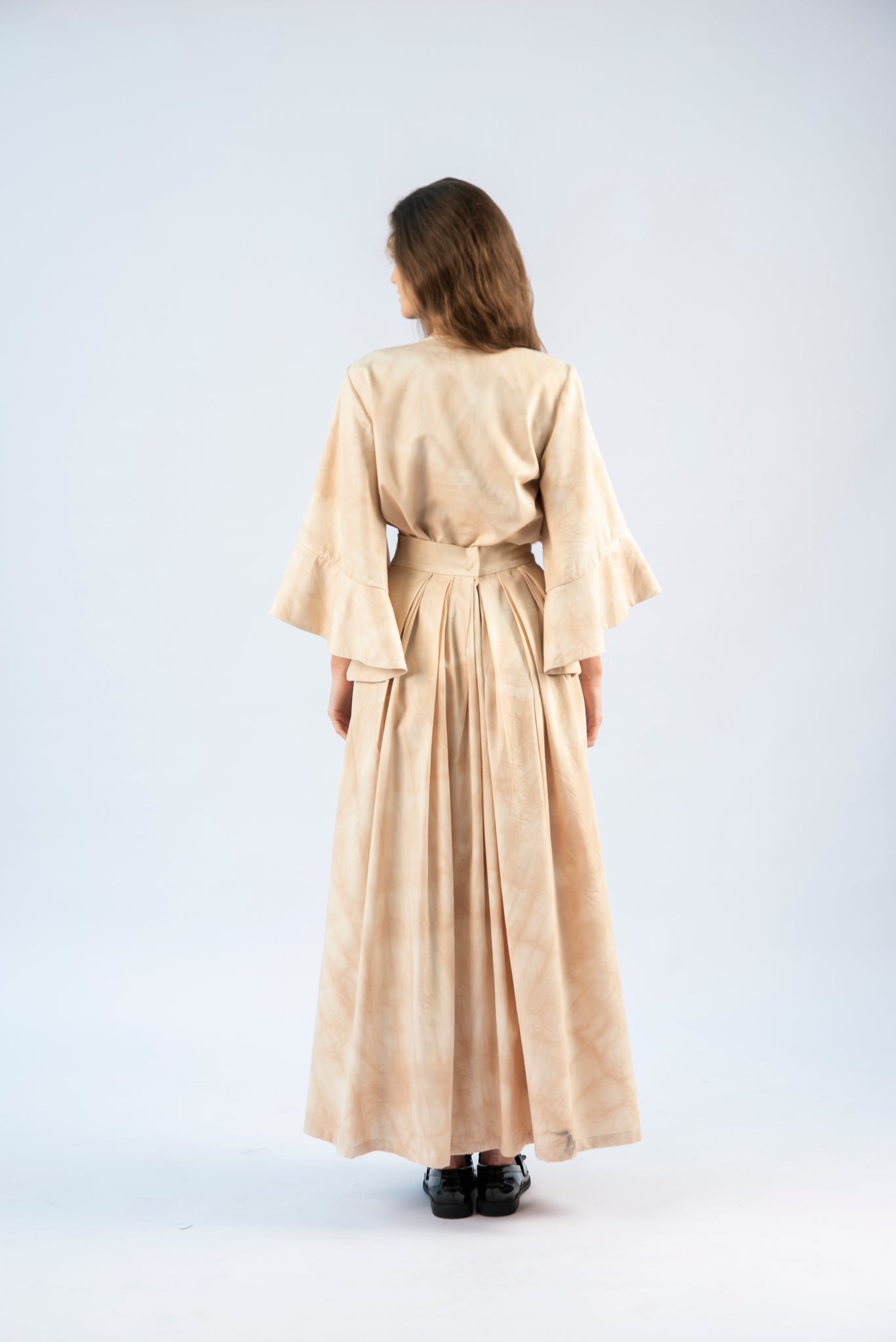 Morning Glory Top & Skirt