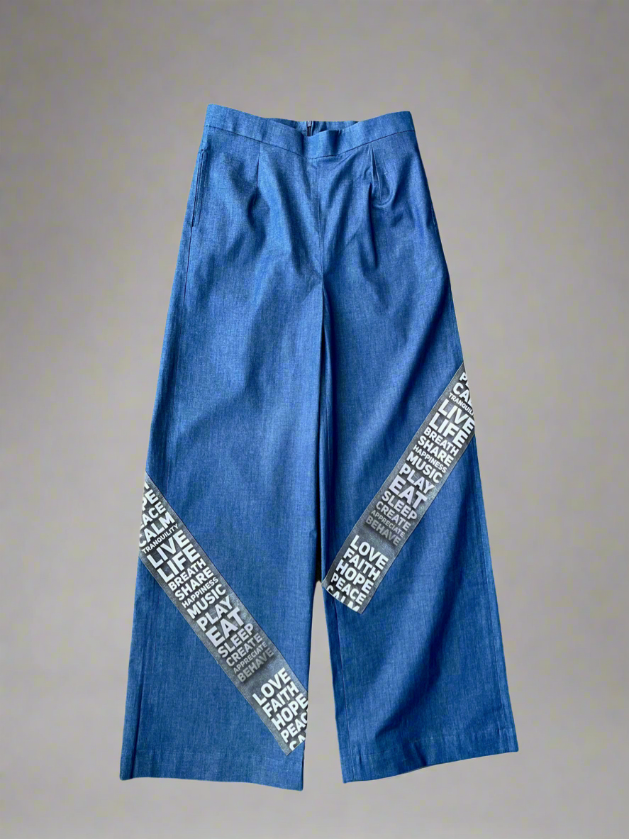 Statement Pants