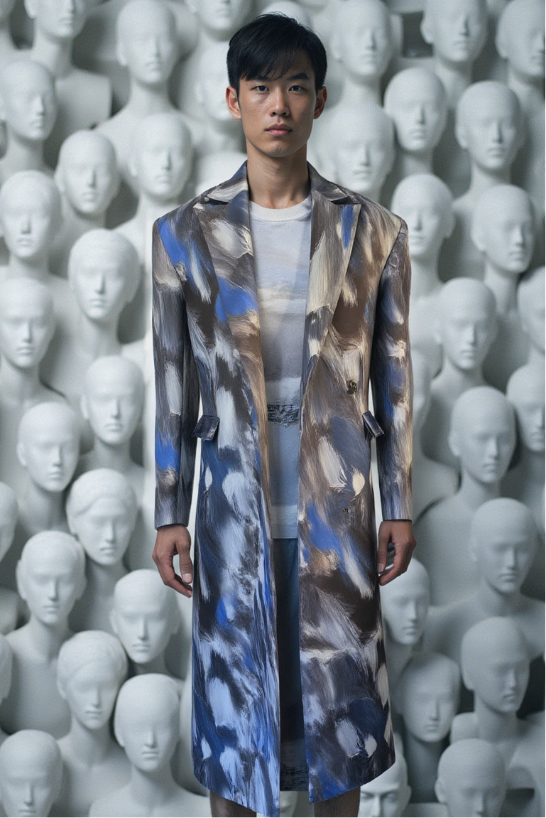 ARSHYS Leonardo Coat 1.0