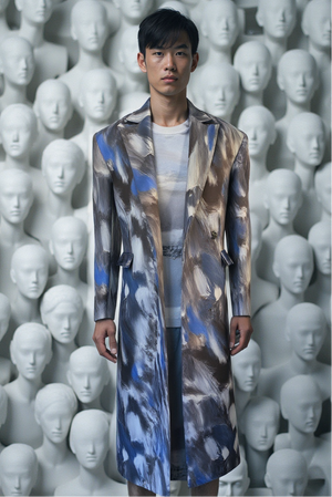 ARSHYS Leonardo Coat 1.0