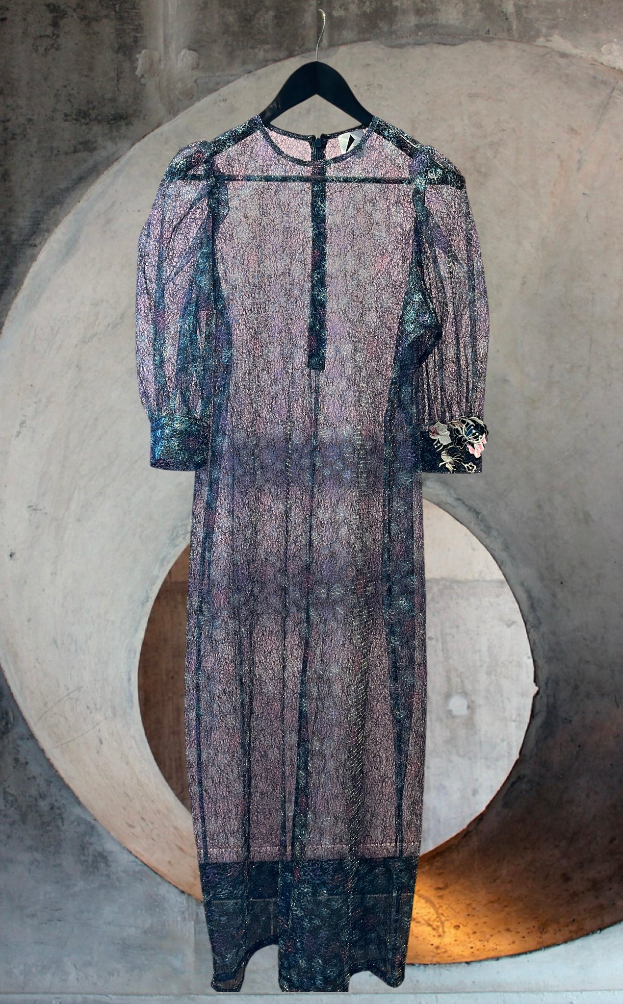 Mesh Dress Mesh Dress