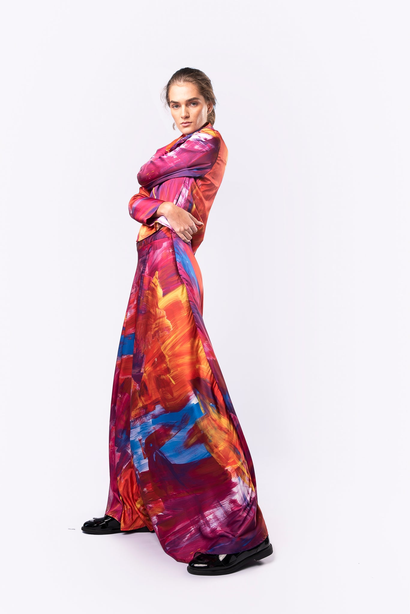 Melody Top and Skirt