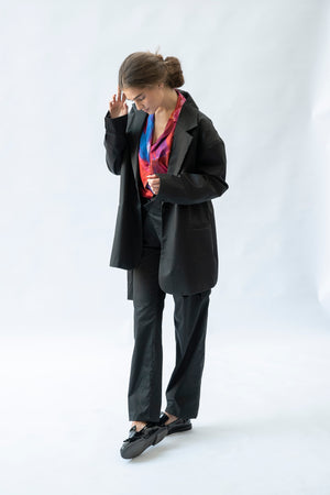 BRAWNY BLAZER