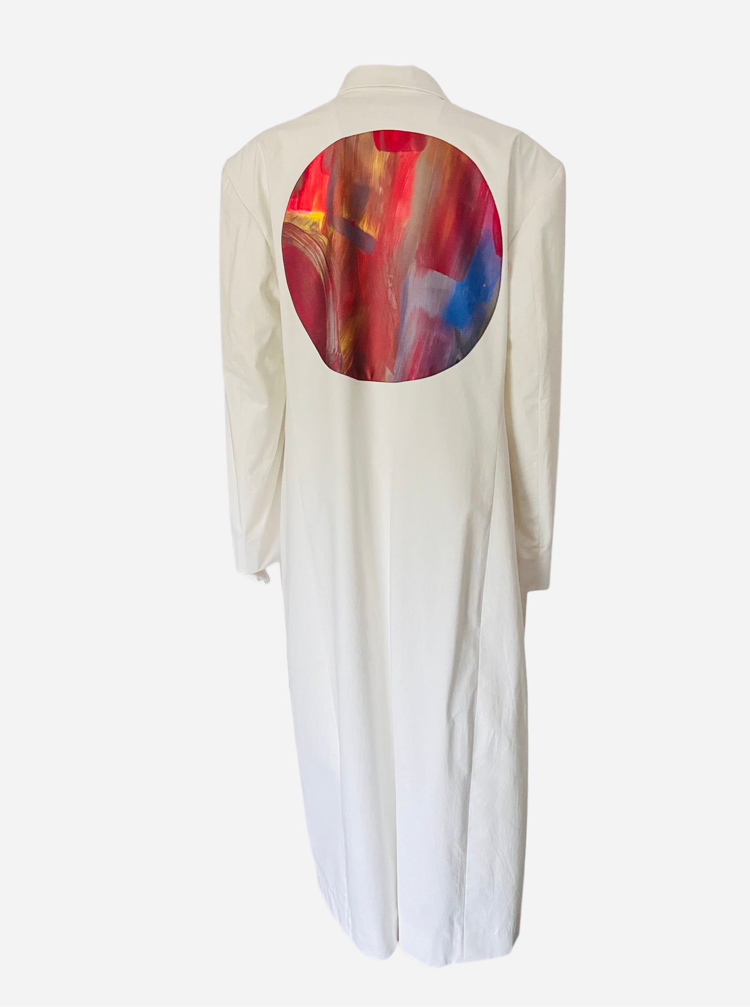 Arshys Pearl Coat