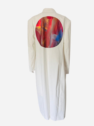 Arshys Pearl Coat