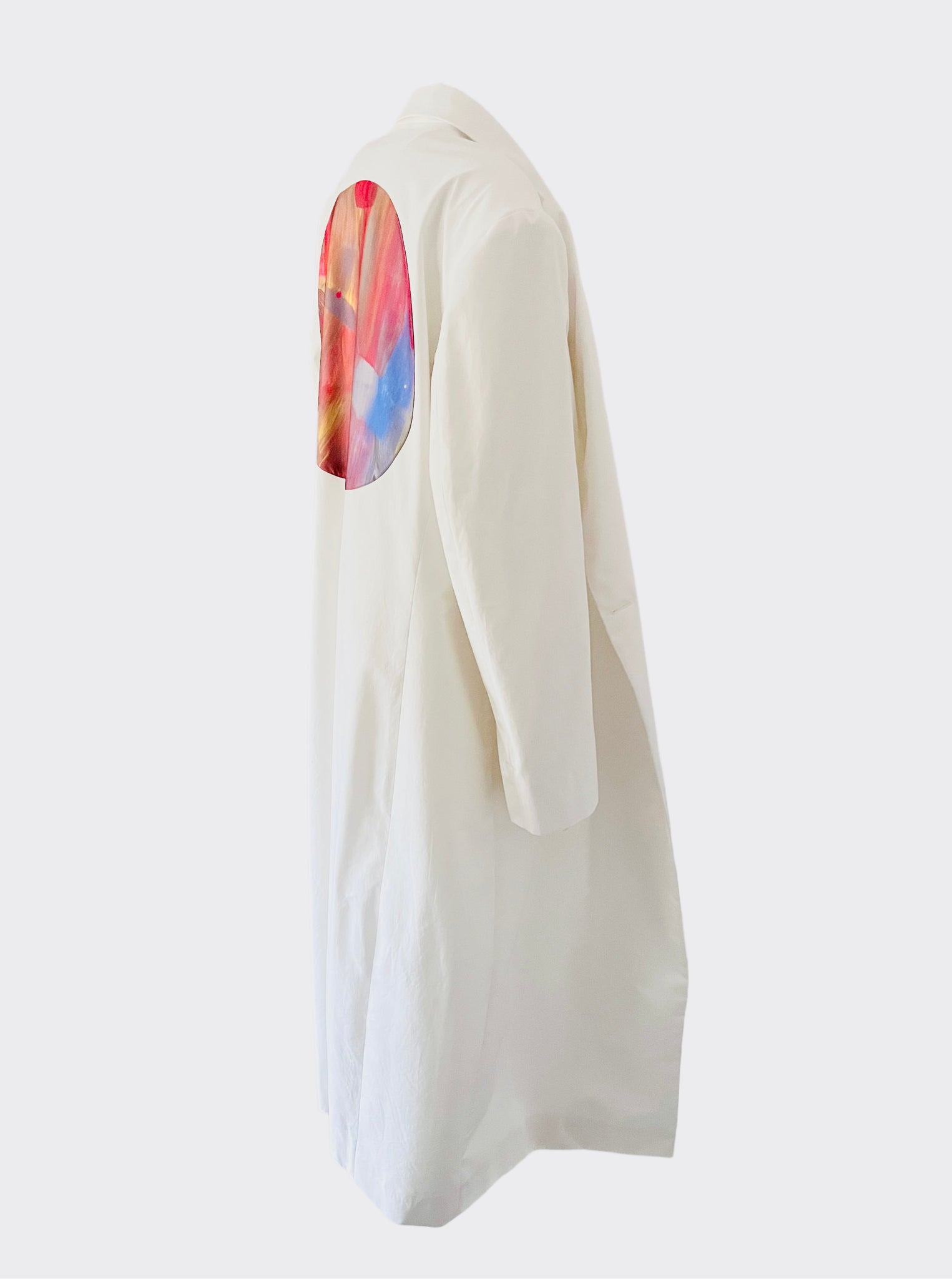 Arshys Pearl Coat