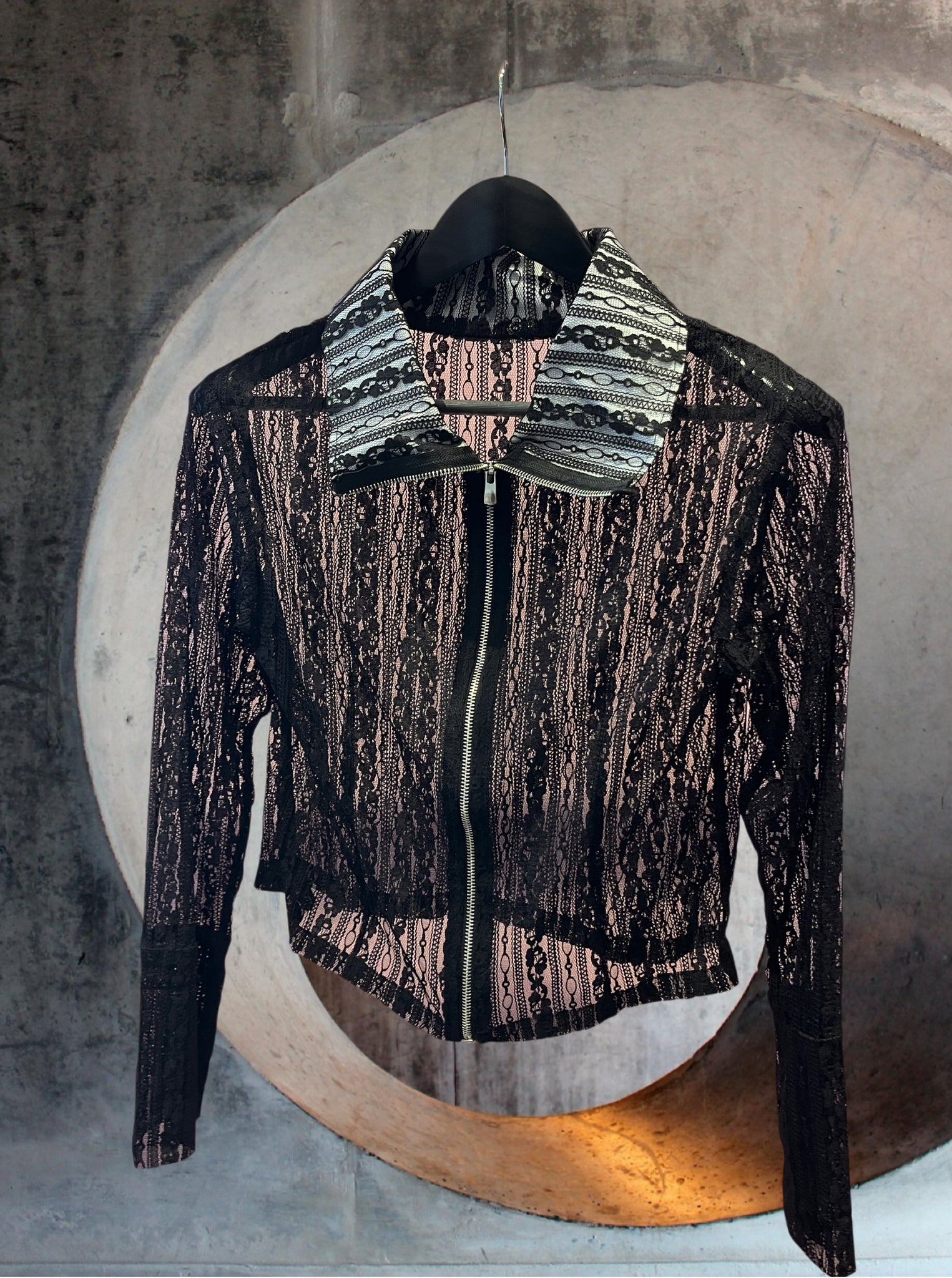 ARSHYS Lacey Top and Skirt (set)