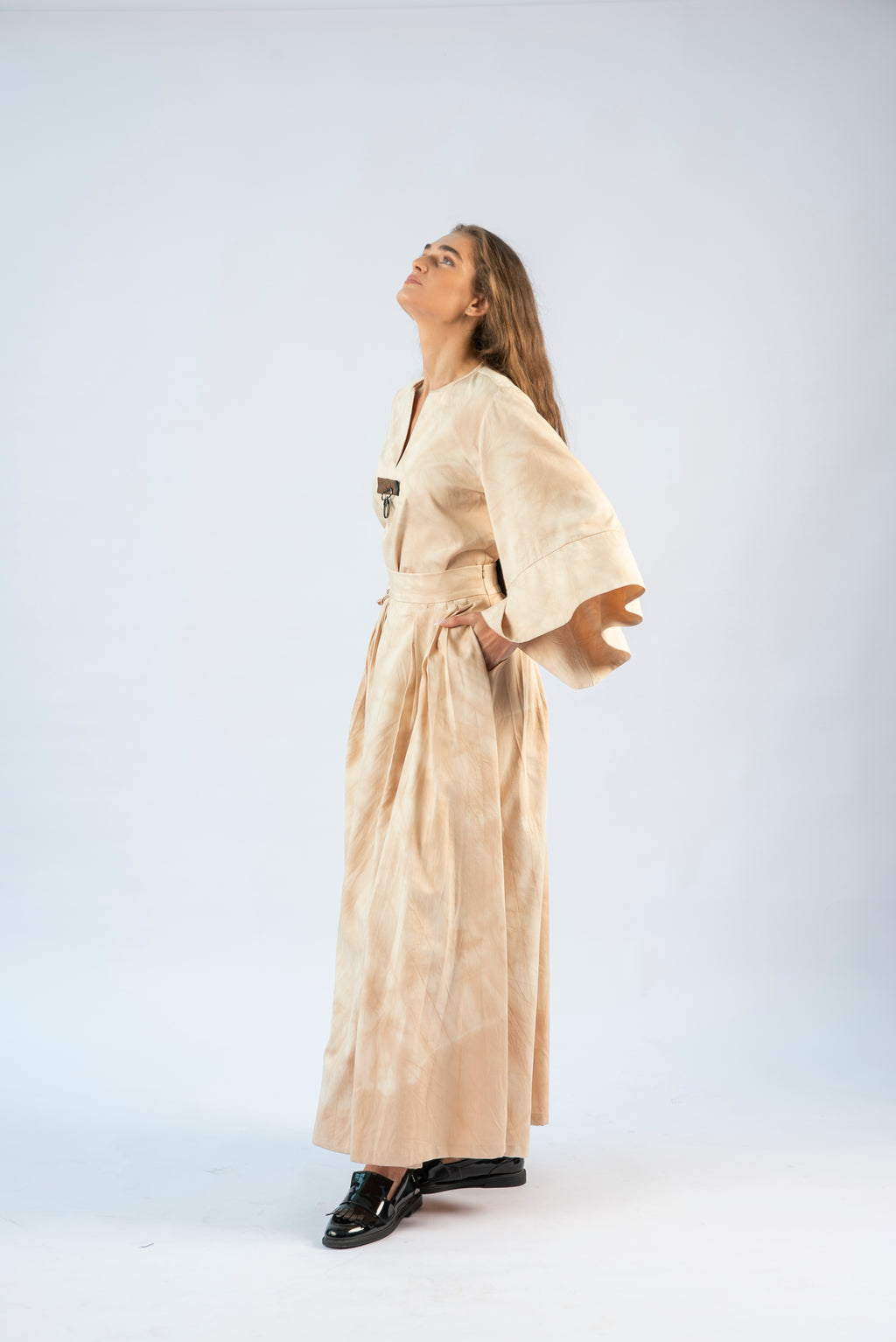 Morning Glory Top & Skirt