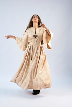 Morning Glory Top & Skirt