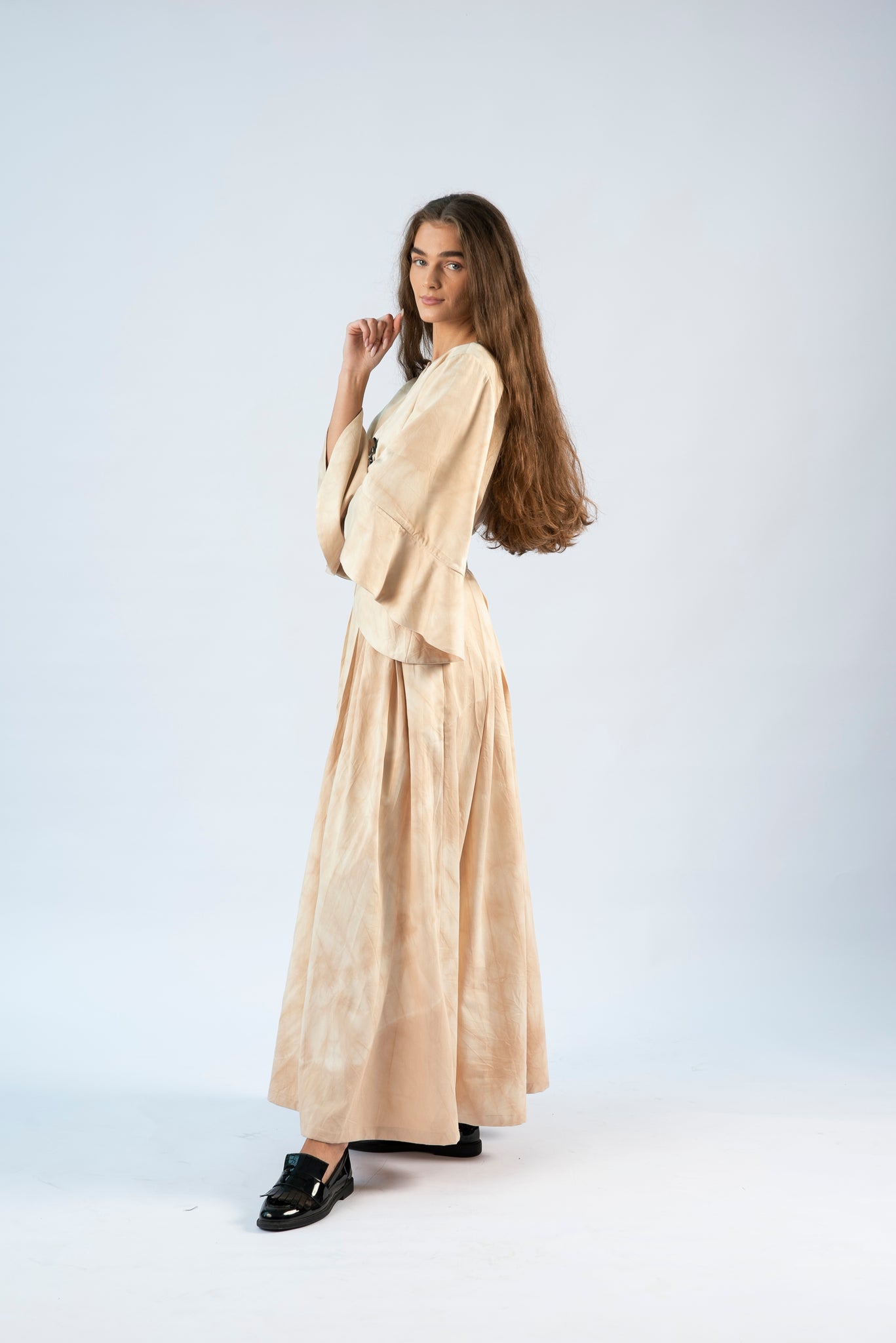Morning Glory Top & Skirt