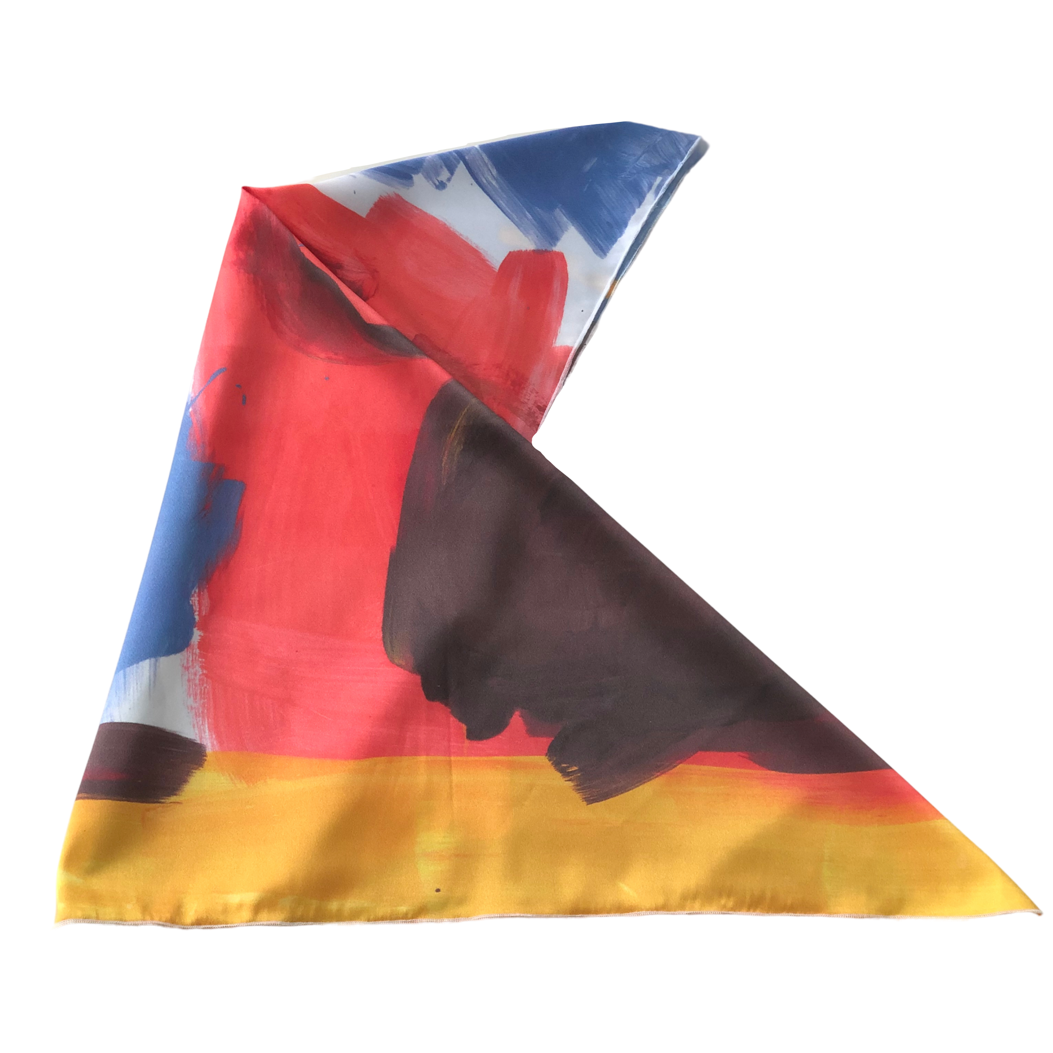 Arshys-Frida Silk Scarf