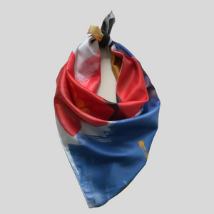 Arshys-Frida Silk Scarf