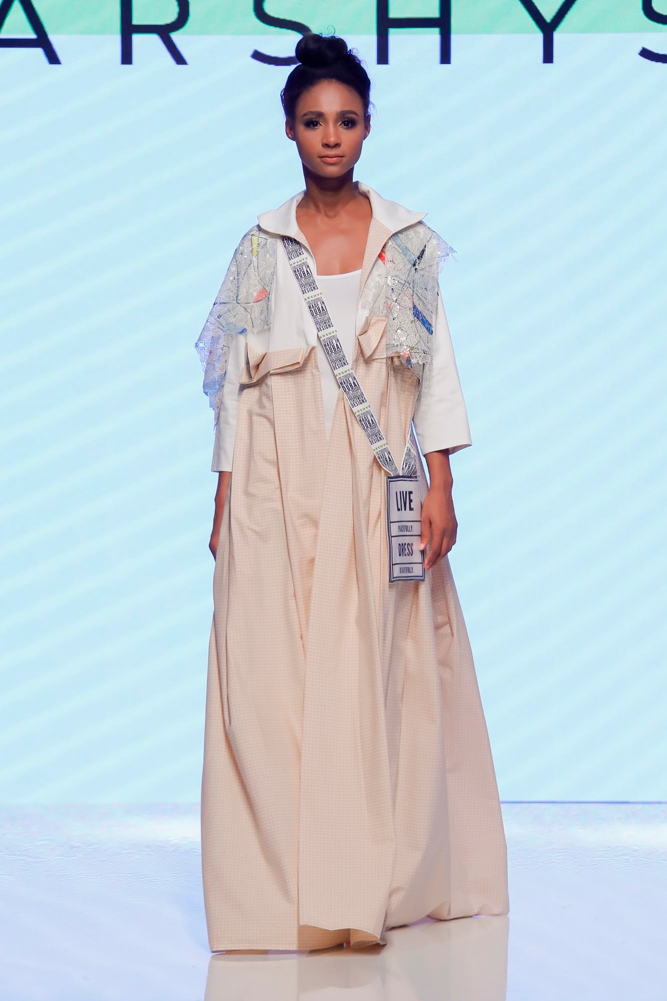 Reversible Coat Dress