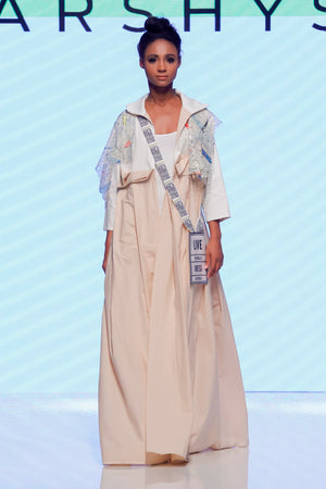 Reversible Coat Dress