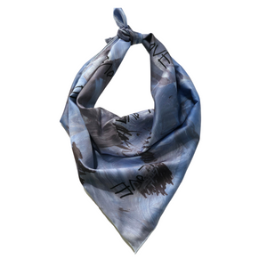 Arshys-Paul Silk Scarf