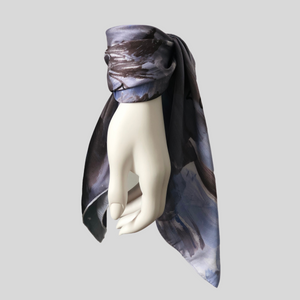 Arshys-Paul Silk Scarf