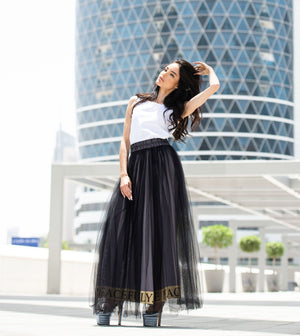 Tutu Statement Skirt