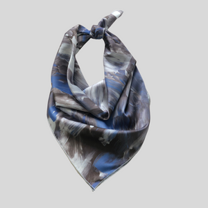 Arshys-Leonardo Silk Scarf