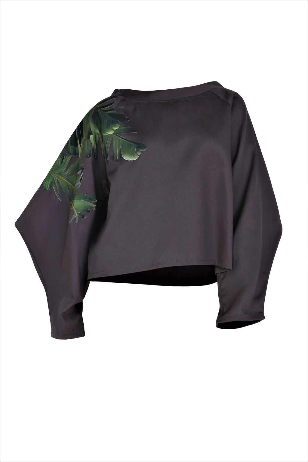 balloon sleeve top