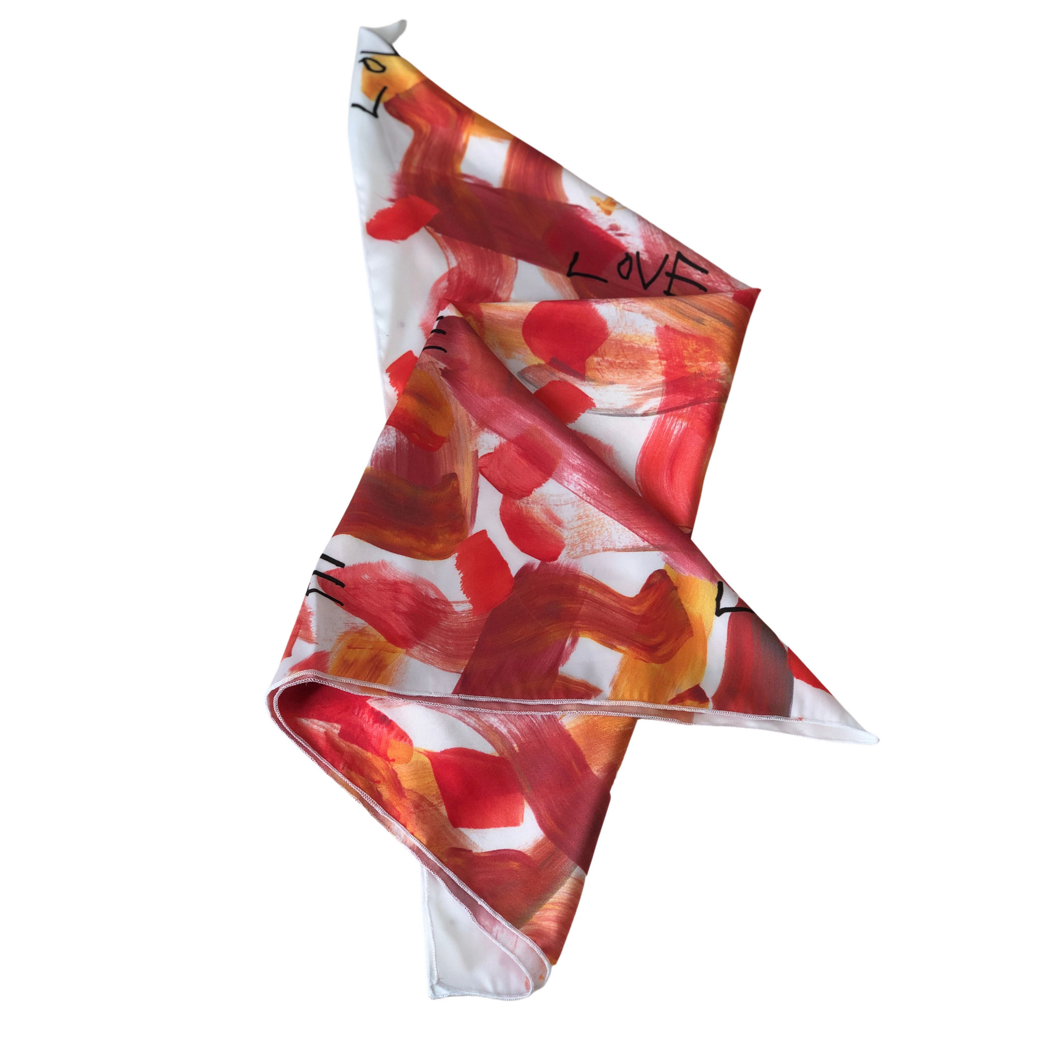 Arshys-Picasso Silk Scarf