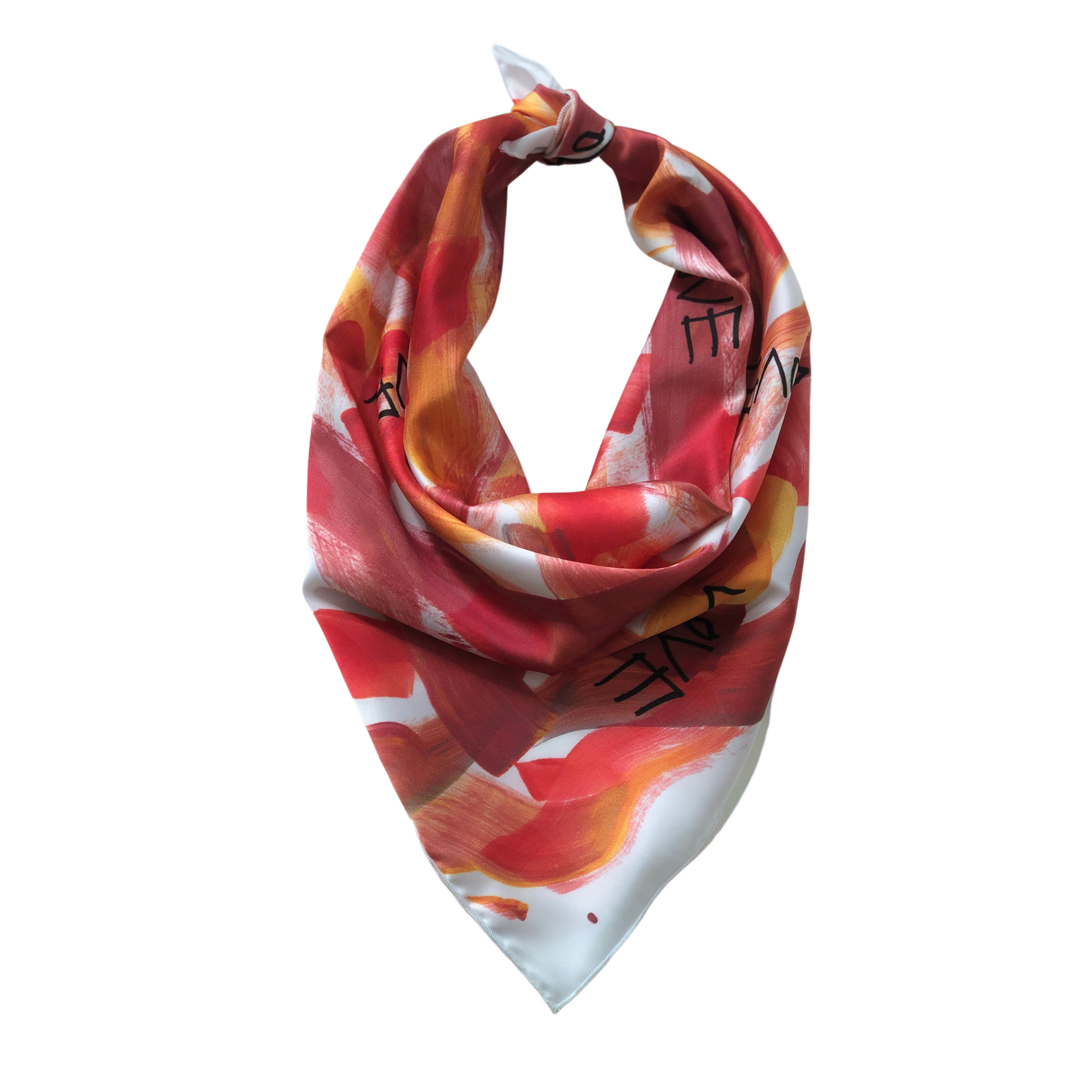 Arshys-Picasso Silk Scarf