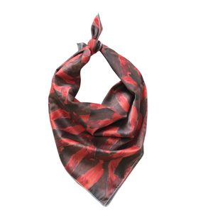 Arshys-Monet Silk Scarf