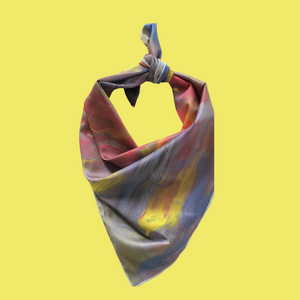 Arshys-Salva Silk Scarf