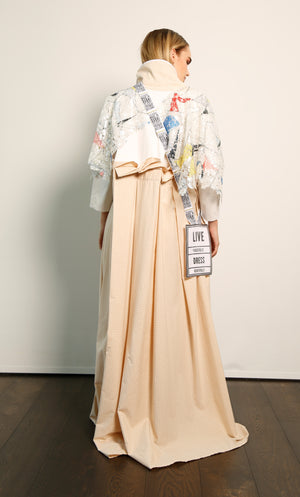 Reversible Coat Dress