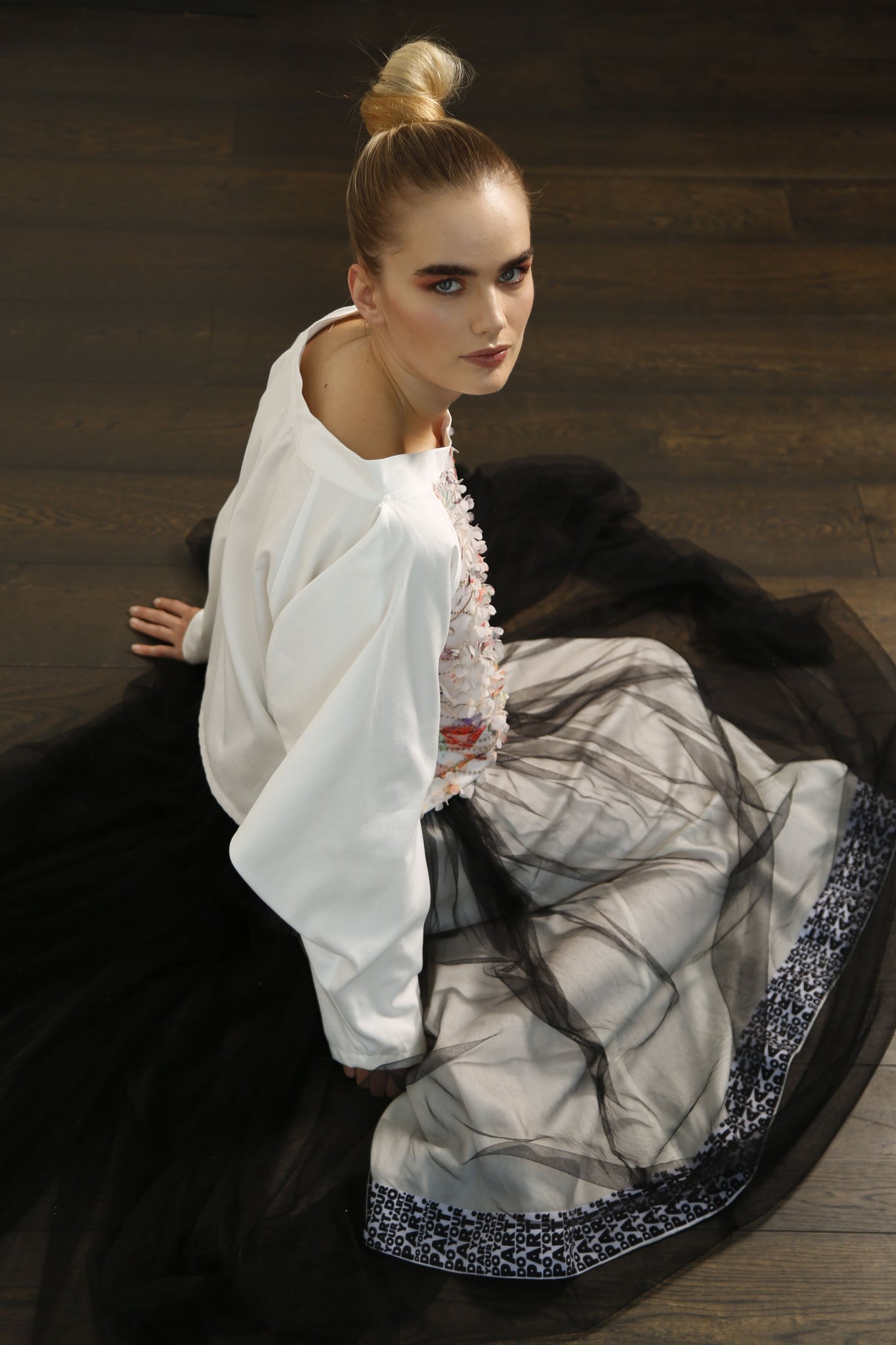 Tulle Skirt