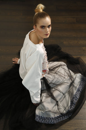 Tulle Skirt