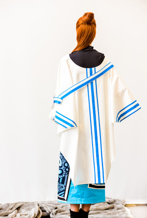 Eat Pray Love Poncho