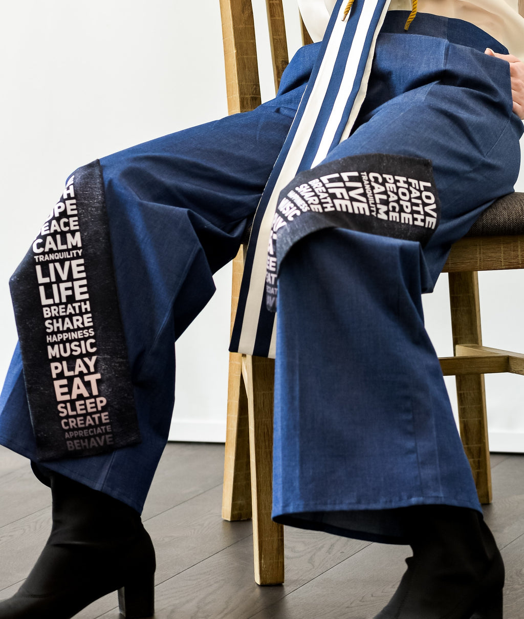ARSHYS STATEMENT PANTS