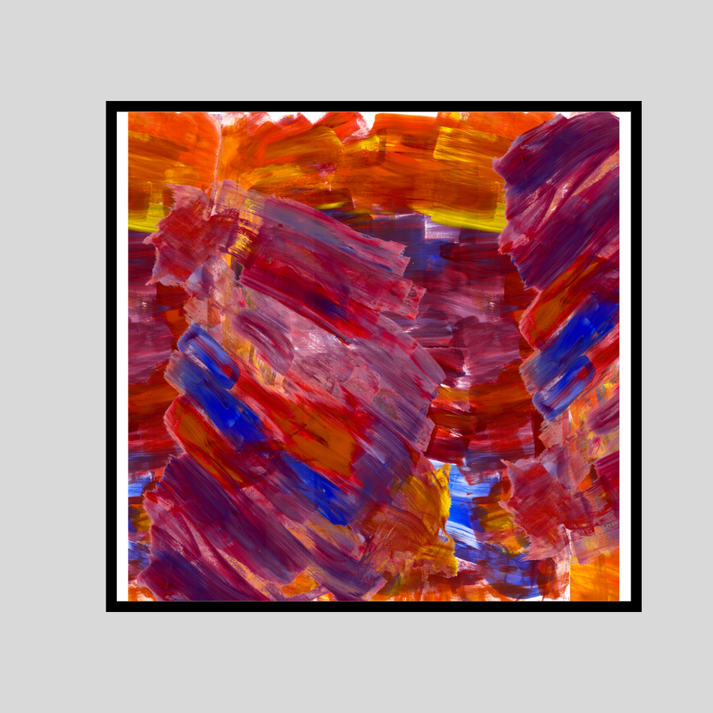 Arshys-Georgia Silk Scarf