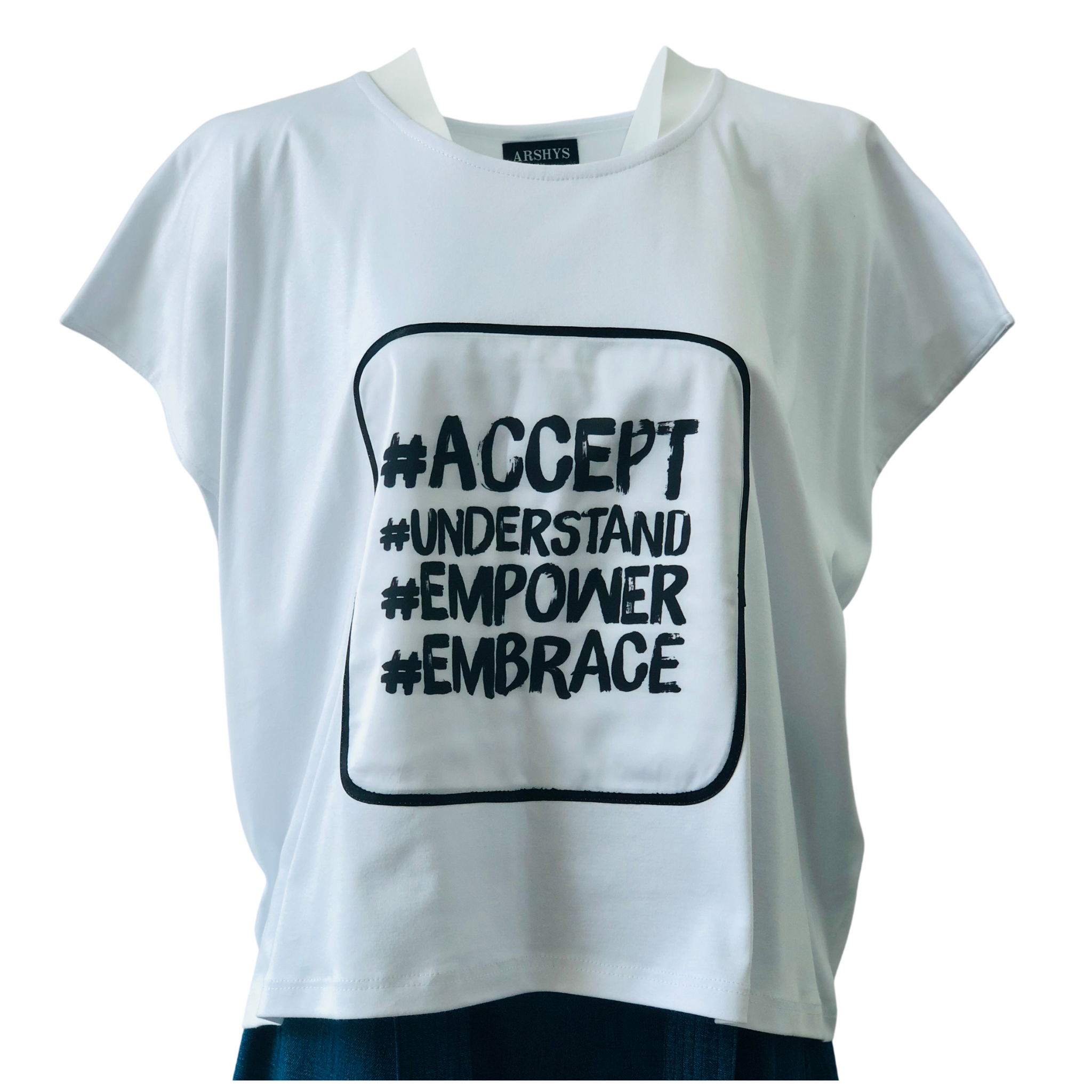 statement t-shirt