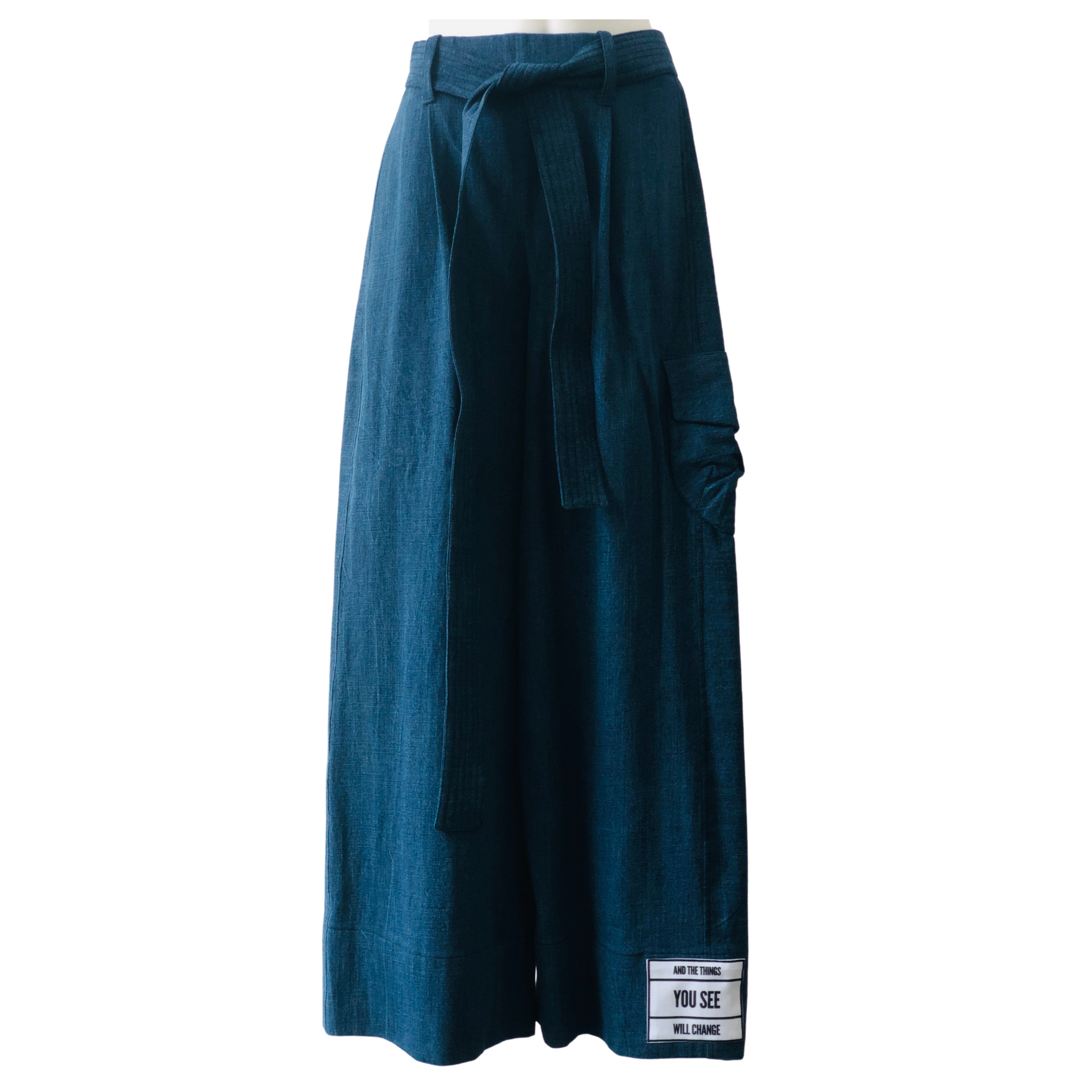 denim pants