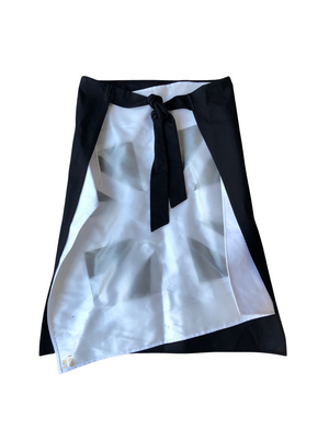 Apron skirt