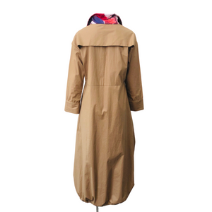 Trench dress