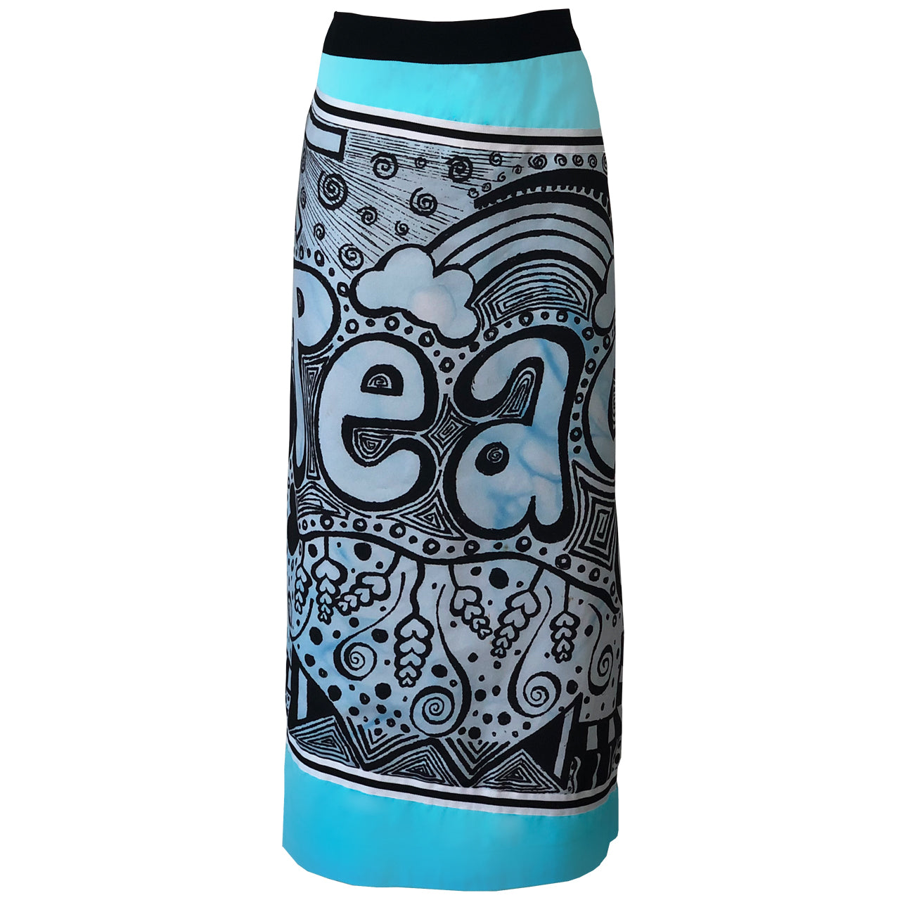 Peace Skirt