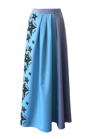 Starry skirt